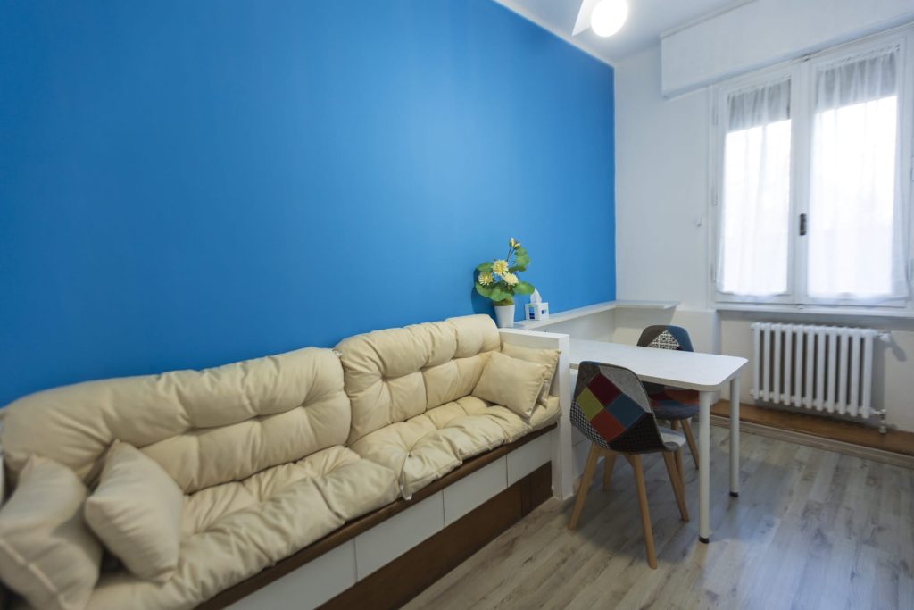 Stanza AZZURRA 3