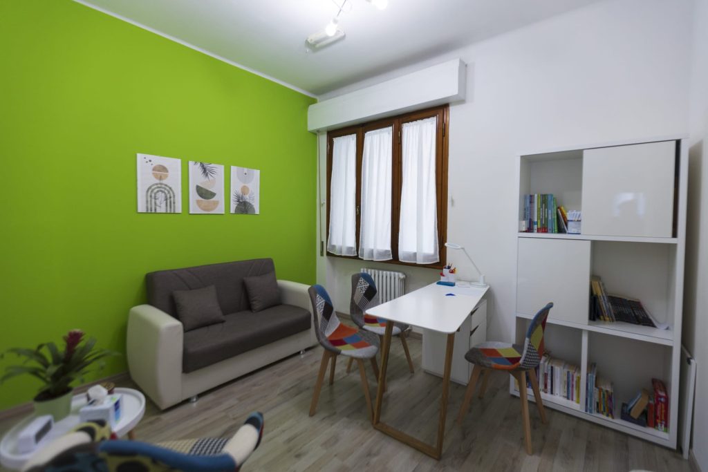 Stanza VERDE 5